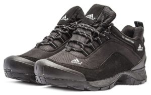 Adidas Terrex Climaproof Black черно-белые 40-45