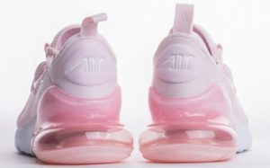 Nike Air Max 270 розовые (35-40)
