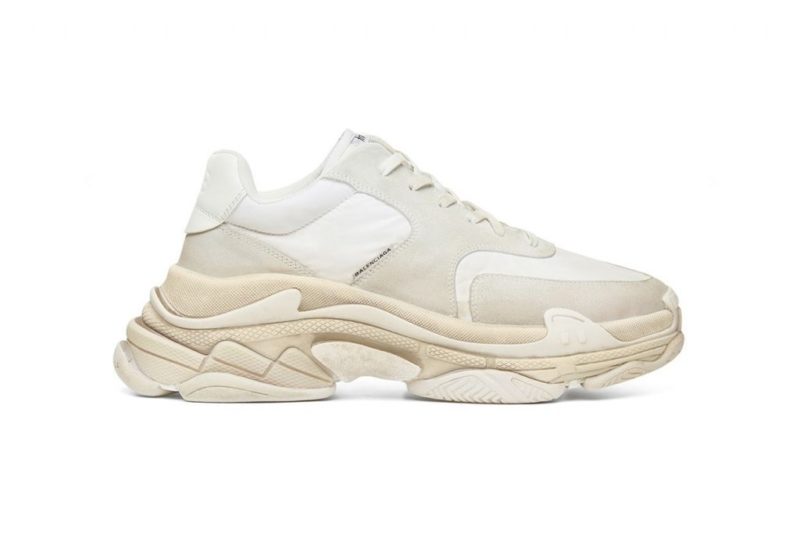 Balenciaga Triple S 2.0 white белые женские мужские (35-45)