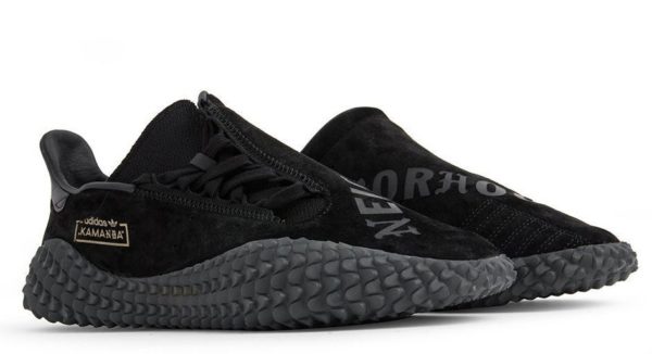 Adidas Kamanda c p 01 Neighborhood x black черные (40-44)