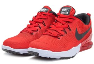 Nike Zoom Train Action красные (40-44)