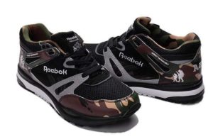 Reebok Ventilator черные-камуфляж (39-43)