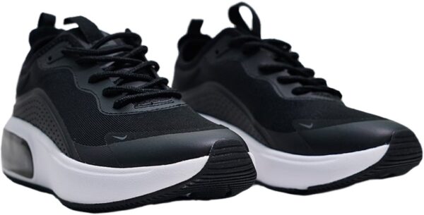 Nike Air Max DIA  черные с белым (35-39)